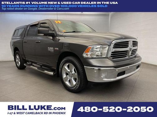 2019 RAM 1500 Big Horn
