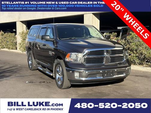 2019 RAM 1500 Big Horn