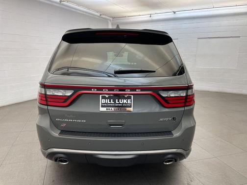 2026 Dodge Durango SRT Hellcat AWD