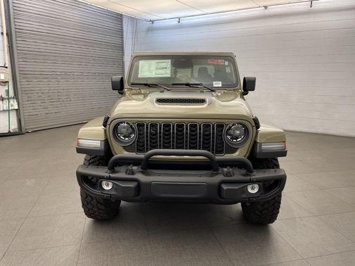 2026 Jeep Gladiator Willys 41 4x4