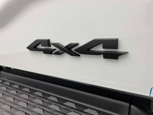 2026 RAM 2500 Laramie Mega Cab 4x4 6'4' Box