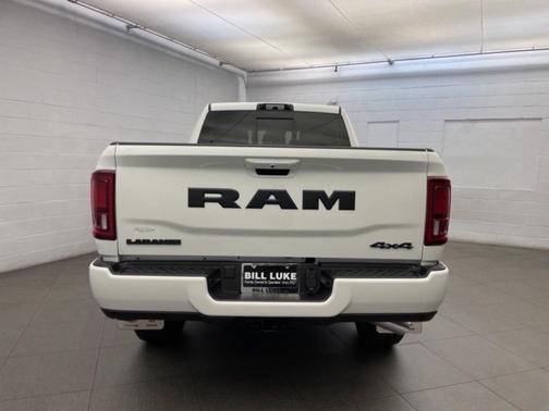 2026 RAM 2500 Laramie Mega Cab 4x4 6'4' Box