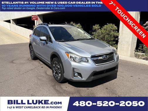 2017 Subaru Crosstrek 2.0i Limited