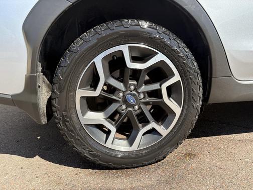 2017 Subaru Crosstrek 2.0i Limited