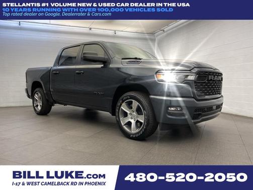 2026 RAM 1500 Express