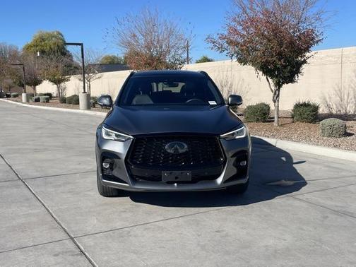 2024 INFINITI QX50 SPORT