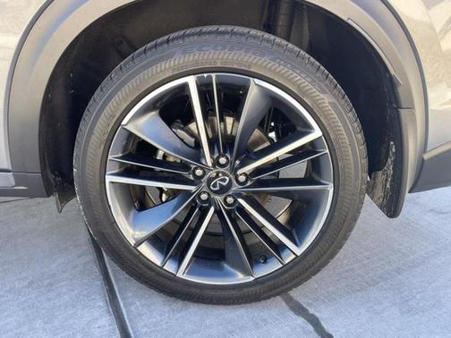 2024 INFINITI QX50 SPORT