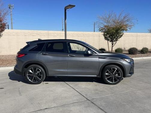 2024 INFINITI QX50 SPORT