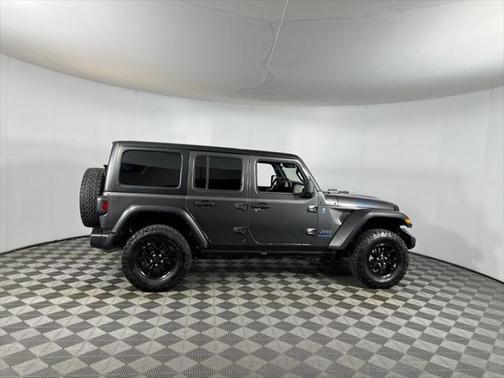 2024 Jeep Wrangler 4xe Willys