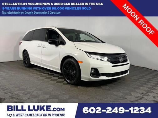 2025 Honda Odyssey Sport-L