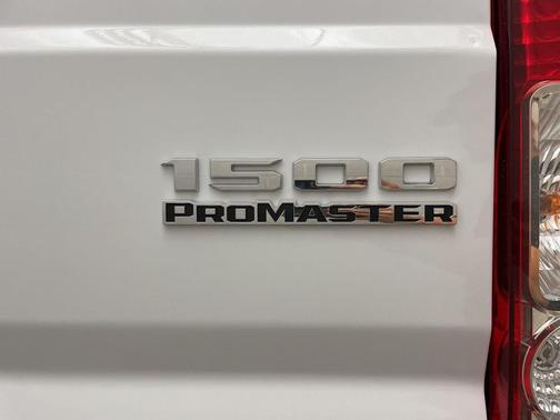 Bright White Clearcoat 2026 RAM ProMaster 1500 Base