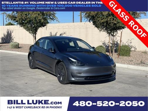 2023 Tesla Model 3 Standard Range
