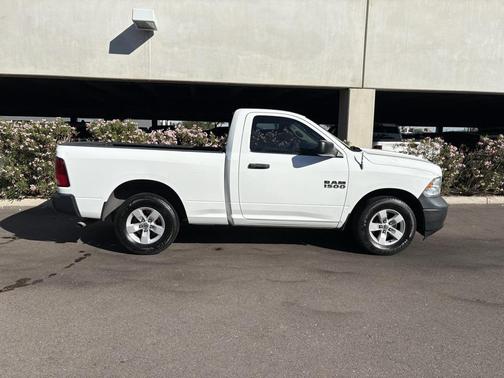 2018 RAM 1500 Tradesman