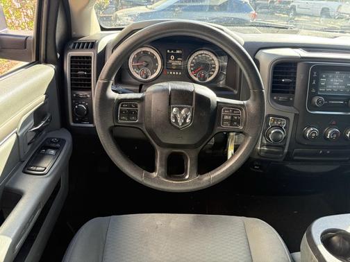 2018 RAM 1500 Tradesman