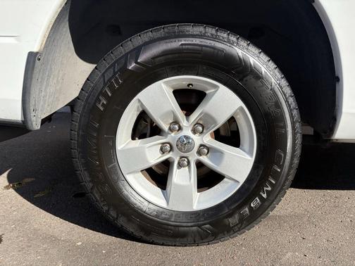 2018 RAM 1500 Tradesman