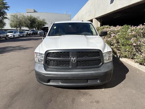 2018 RAM 1500 Tradesman