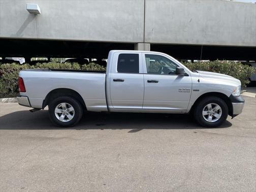 2018 RAM 1500 Tradesman