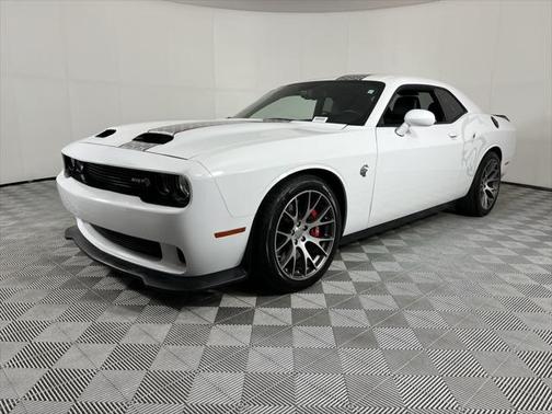 2022 Dodge Challenger SRT Hellcat