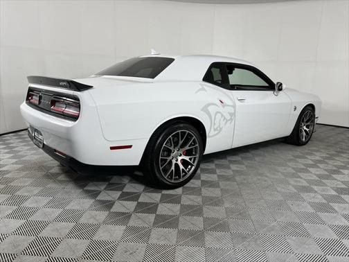 2022 Dodge Challenger SRT Hellcat