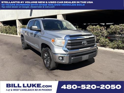 2015 Toyota Tundra SR5