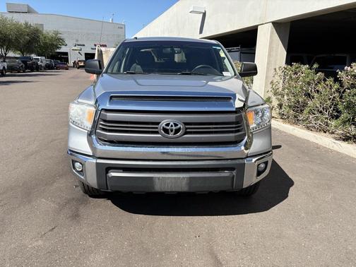 2015 Toyota Tundra SR5
