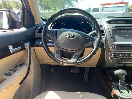 Metal Bronze 2014 Kia Sorento EX
