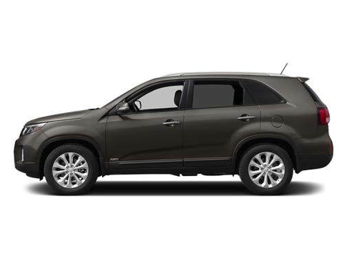 Metal Bronze 2014 Kia Sorento EX
