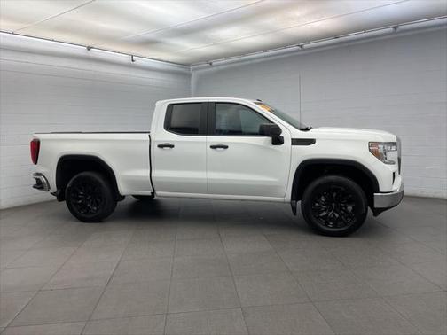 2021 GMC Sierra 1500 Base