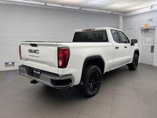 2021 GMC Sierra 1500 Base