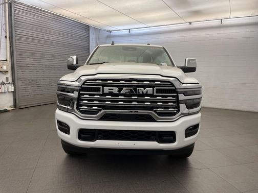 2026 RAM 2500 Longhorn