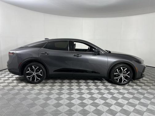 2024 Toyota Crown Limited