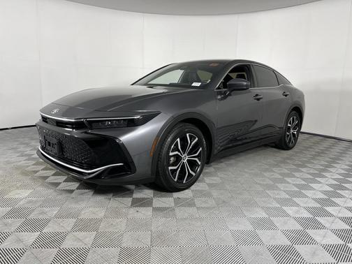 2024 Toyota Crown Limited