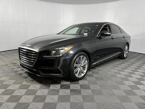 2019 Genesis G80 3.8