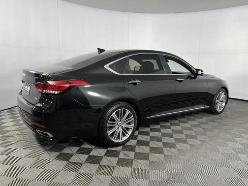 2019 Genesis G80 3.8