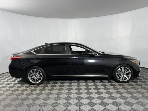 2019 Genesis G80 3.8