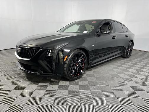 2025 Cadillac CT5 Sport