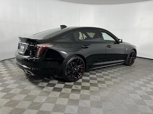 2025 Cadillac CT5 Sport