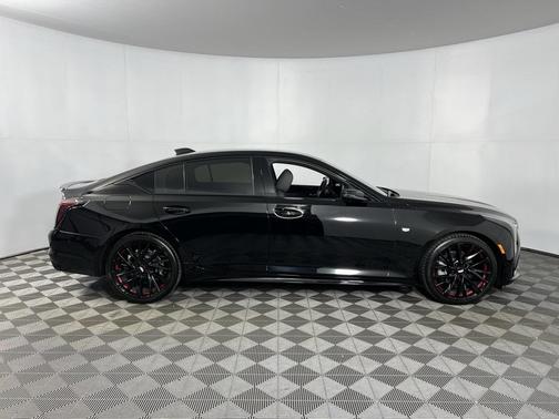 2025 Cadillac CT5 Sport