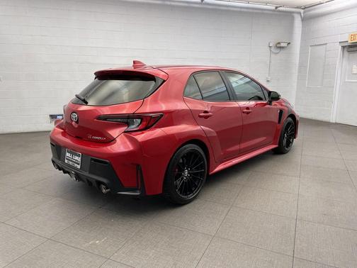 2025 Toyota GR Corolla Core
