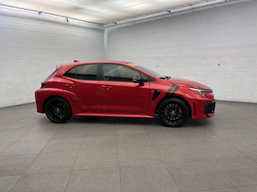 2025 Toyota GR Corolla Core