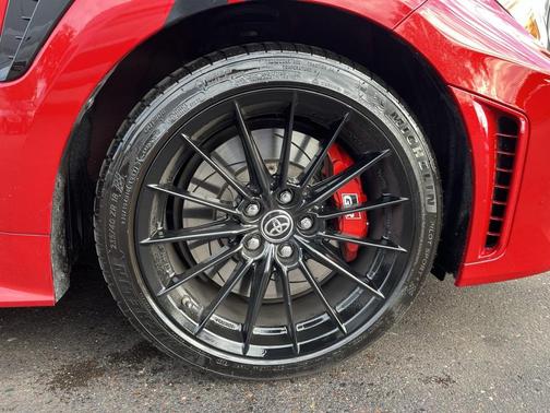 2025 Toyota GR Corolla Core