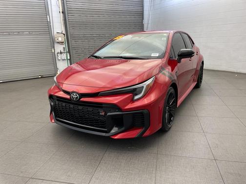 2025 Toyota GR Corolla Core
