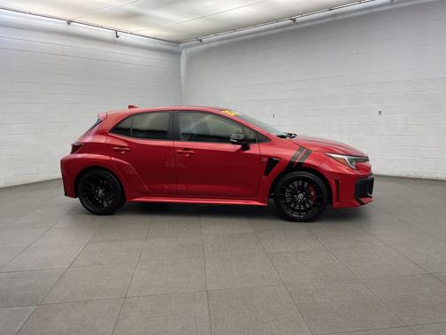 2025 Toyota GR Corolla Core