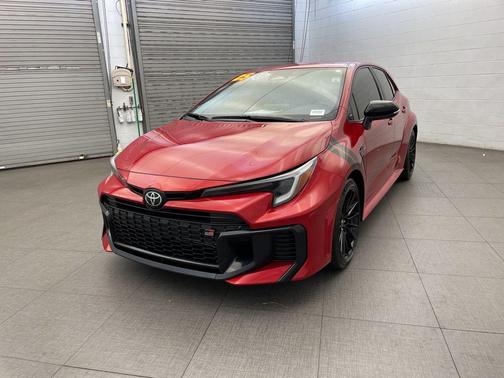 2025 Toyota GR Corolla Core