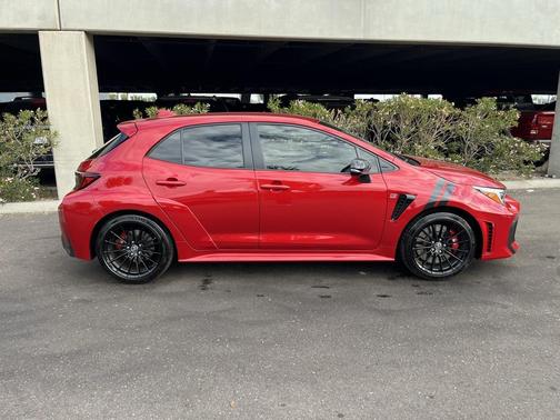 2025 Toyota GR Corolla Core