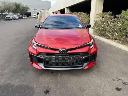 2025 Toyota GR Corolla Core