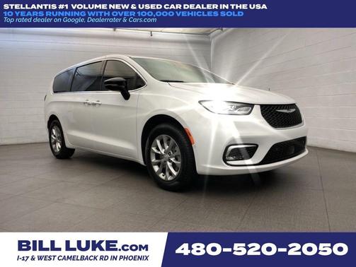 2026 Chrysler Pacifica L