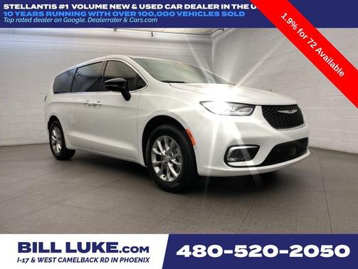 2026 Chrysler Pacifica L