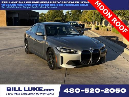 2023 BMW i4 Gran Coupe eDrive35