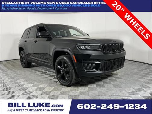 2024 Jeep Grand Cherokee Altitude
